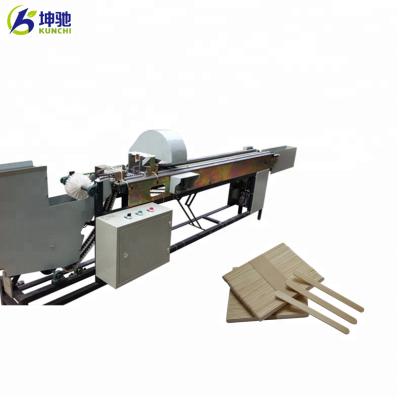 China Professional high quality ice cream stick ice cream stick matching /selecting machine with factory price! for sale