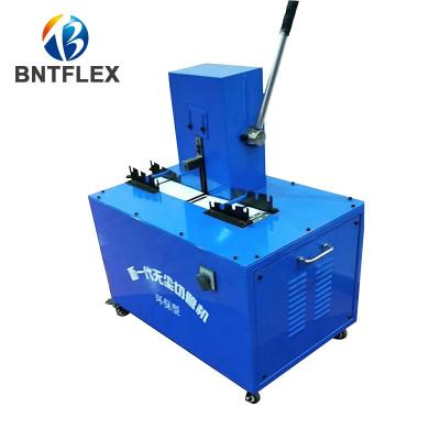 China Cutting Pipe Hydraulic Hose Machine High Quality Dust Protected Hydraulic Pipe Cutter Machine Environmentally Friendly for sale