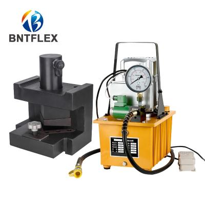 China Multi-Kinetic Energy Cutting Four-in-One Angle Steel Cutter Bending Machine Hydraulic Steel Shear Punching Machine for sale