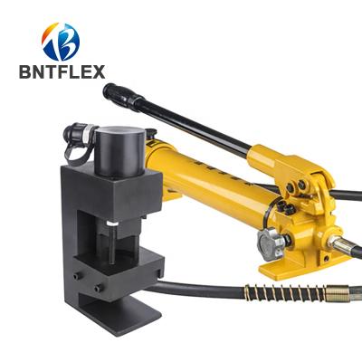 China Cutting Angle Steel Punching Machine Carving Corners Cutting Corners Angle Steel Chamfering for sale