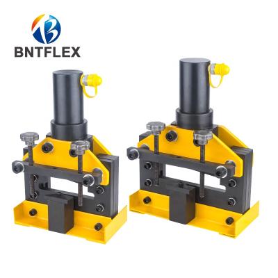 China CWC150 Busbar Hydraulic Steel Cutting Rod Cutter for sale