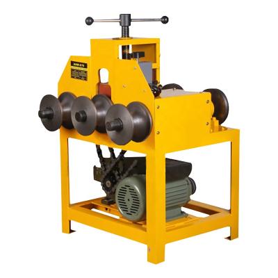 China Building Material Stores Automatic Serpentine Tube Pipe Bending Machine Aluminum Copper Steel Bender Maker for sale