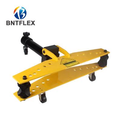 China Building Material Shops DWG5 Portable Hydraulic Electric Pipe Bender With CE for sale