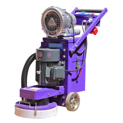 China Hotels 400mm Concrete Floor Polishing Machine Terrazzo Floor Polishing Machine for sale