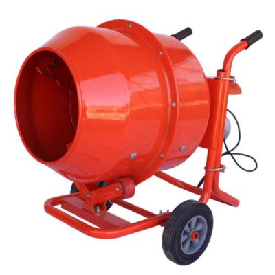 China Free Shipping Building Material Stores Mexico Sand And Cement Mixer And Automatic Concrete Thrower 4.5KW 800L Mixing Plant for sale