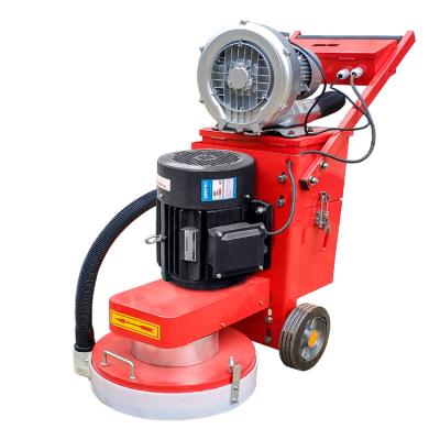 China 220v 4KW 400mm Width Floor Polisher Concrete Working Concrete Marble Polishing Machine High Efficiency Floor Polishing Machine for sale