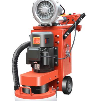 China Polishing Concrete Grinder Diamond Industrial Floor Grinding Machine 400mm Concrete Electric Terrazzo Floor Grinding Machine for Concrete Polishing for sale