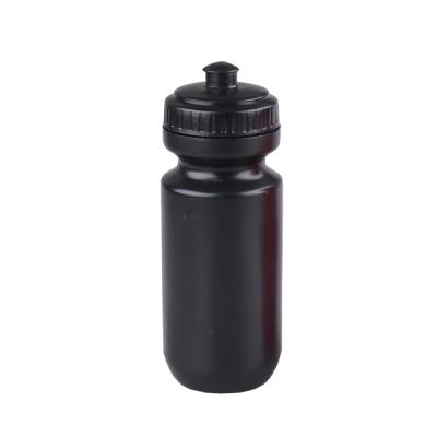 China Sustainable Logo Customized Portable 640ml Bpa Free Bicycle Sports Plastic Water Bottle Wholesale for sale