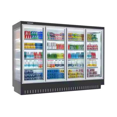 China Single-Temperature Hoshizaki Beer Draft Food Display Fridge for sale