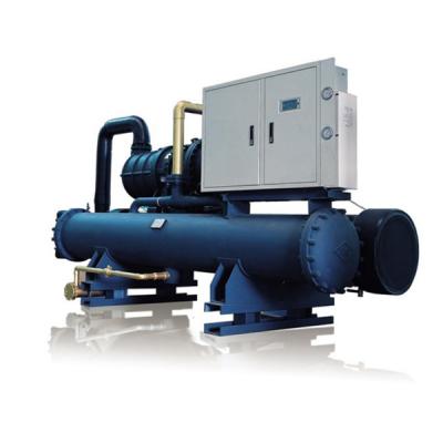 China industrial cooling compressor 300 ton air cooled oil cooler price for sale