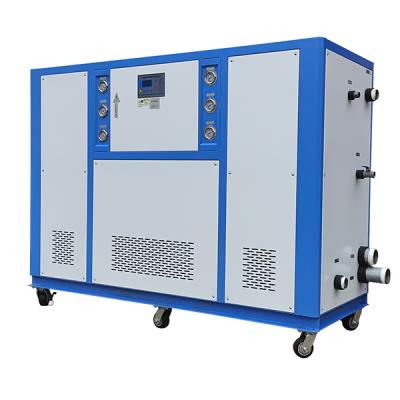 China Industrial Cooling Water Chiller Cooling System Unit For Injection Machine for sale