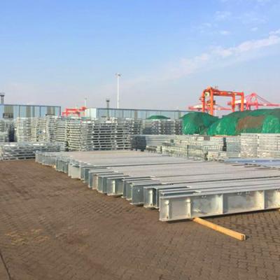 China Steel Structure Bridge Prefab Bailey Bridge Prefab Steel Bridge Assembly Bailey Bridge for sale