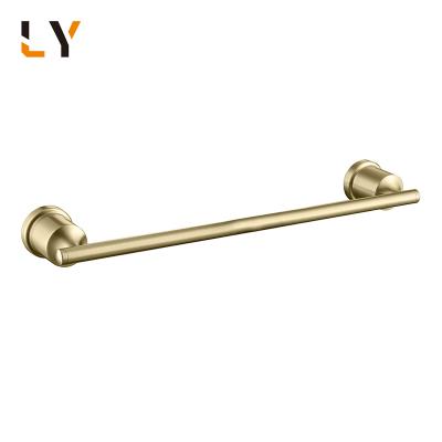 China Single Modern Chinese Professional Manufacturer Hotel Towel Rack Tail Towel Rack for sale