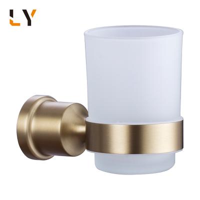 China User-Friendly Factory Wholesale New Products Bathroom Accessories Tumbler Holder Cup Holder for sale