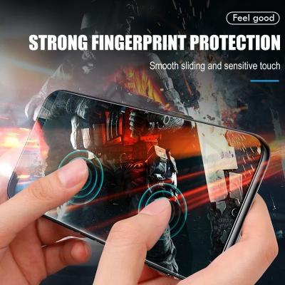 China Fast Delivery 2mm Cheapest Tempered Glass 2.5d Mobile Phone Tempered Glass Screen Protector 2.5d Tempered Glass for sale