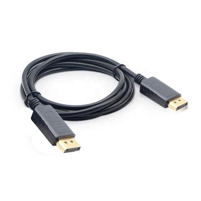 China 4K60HZ made in China DP male to male connecting cable, ABS shell, 8K below 3M and 4K above 3M DP Cable for sale