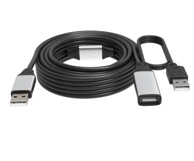 China 480Mbps Shydu Factory Outlet Male To USB 2.0 Female Extension Cable 2021 Power USB 2.0 Extension Cable Converter for sale