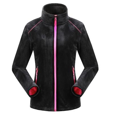 China High Quality Breathable Warm Fleece Jacket Winter OEM Outdoor Wear Men And Women for sale