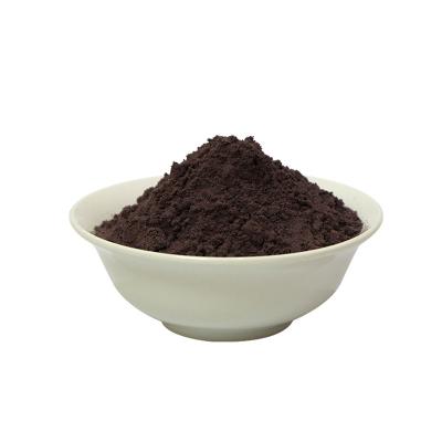 China Wholesale Health Food Factory Supply Low Temperature Baked Black Bean Instant Black Bean Powder Breakfast for sale