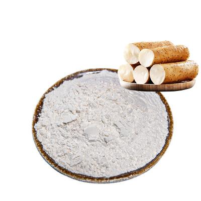 China Food Herbal Alkaloid Containing Plant Extract Solvent Extraction Device Organic Pure Yam Powder Food Grade for sale