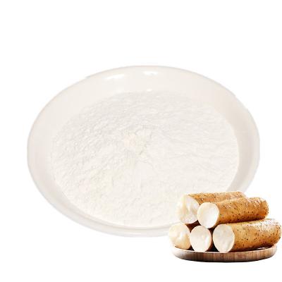 China Chinese Organic Food Plant Extract Wild Yam Flour for sale