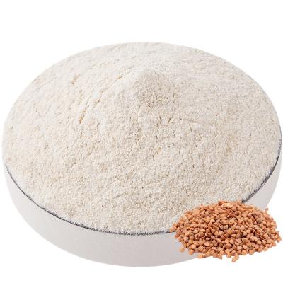 China Wholesale Food Manufacturers Instant Buckwheat Dehydrated Flour Multigrain Brewing Cooked Buckwheat Flour Meal Replacement Powder for sale