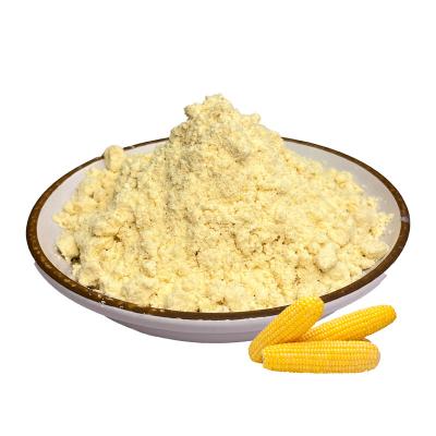 China Non GMO Food Fermented Feed Grade Organic Corn Meal Prices for sale