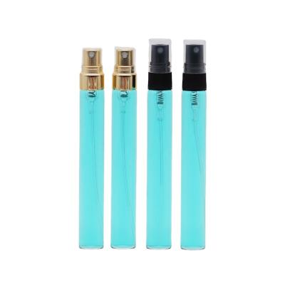 China High Qiality 5ml Screw Glass Perfume Atomizer For Perfume Package for sale