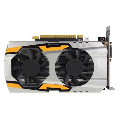 China Workstation RTX Used Gaming Graphics Card 650 1g 2g 8 Gigabyte RX580 4g 8g 256bit GDDR5-8GB Bulk Graphics Cards Computer Original for sale