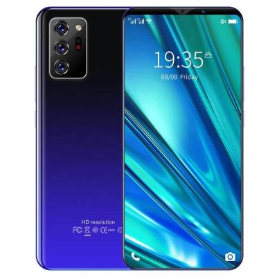 China Dual SIM Card Universal Note 30 Plus+ 6.1 Inch 4J Screen Android Smartphones 6GB+128GB 5G LEFT 10-Core MTK6889 Dual SIM Mobile Phone With GPS for sale