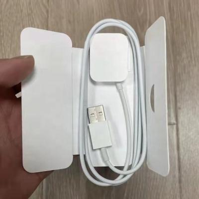 China Original With MOQ 1 Package Original Watch Charger Fast Charging Cable For Apple Watch Charger Cable 6 5 4 3 2 1 Se for sale