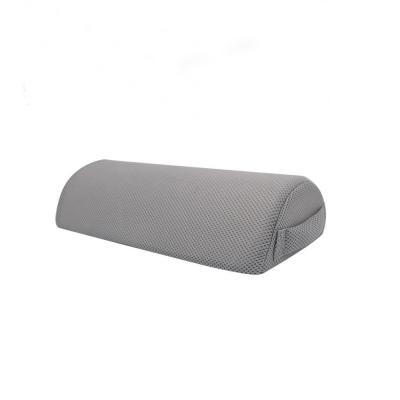 China High Quality Orthopedic Leg Wedge Home Foam Therapy Memory Knee Pillow For Side Sleeper Sciatica Relief for sale