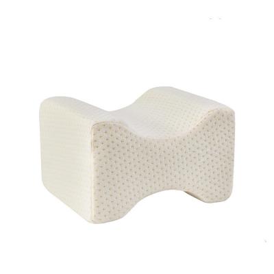 China Popular Selling Therapy Memory Foam Orthopedic Knee High Pillow Helps Sciatica, Back Pain, Knee Leg Pain Relief Pillow for sale