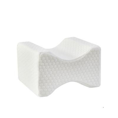 China Wholesale Orthopedic Therapy Pillow Bedding Knee Cushion With Memory Effect For Sleep for sale