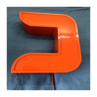 China Other Popular Product High Quality 3d Led Letter Sign Channel Backlit Sign Diy Led Sign Board for sale