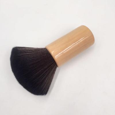 China Wholesale Shaving Brush Shaving Brush Makeup Brush Wood Beauty Makeup Private Label for sale