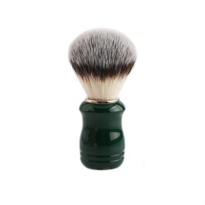 China Hot Sale Custom Logo Men Shaving Brush Beard Brush Shaving Brush Soft Hair Best Badger for sale