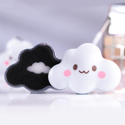 China Beauty Care Cosmetics Factory 2021 Hot Sale Clean Makeup Brush Box Sponge Dry Clean Remaining Powder Tool for sale