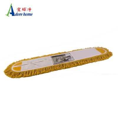 China Sustainable High Quality Customizable Flat Broom Houseware Chinese Miracle for sale