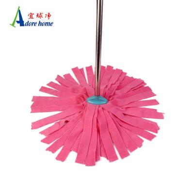 China 2021 New Style Viable Strip Cleaning Mop Microfiber for sale