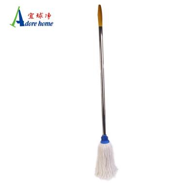 China Sustainable Super White Popular Wet Mop for sale