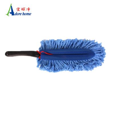 China High Quality Microfiber Microfiber Car Brush Made in China Car Wash Tool for sale