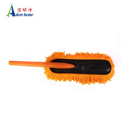 China Car Washing Microfiber Car Rag Brush For Car Washing for sale