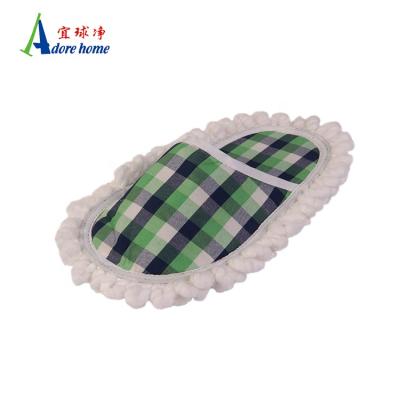 China Good Quality Eco - Friendly Floor Cleaning Slippers for sale