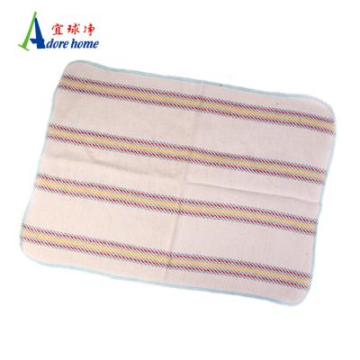 China Wholesale Cotton Household Cleaning Cloth Cotton Mopping Cloth for sale