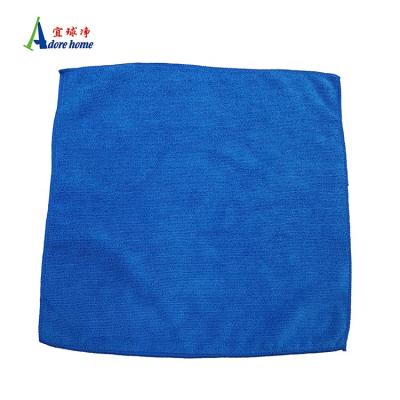 China Sustainable Microfiber Cleaning Cloth Polyester And Polyamide Towel For Car Cleaning Kitchen for sale