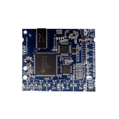 China ST400M Dvr Monitor mainboard Supports four camera input 4 split and single screen full screen monitoring mode motherboard ST400M for sale