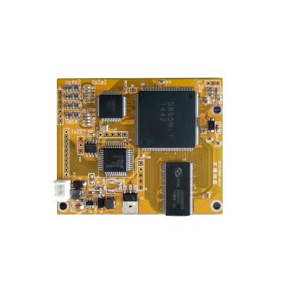 China STmini 4 Channel Color Quad Processor Video Quad Processor Board STmini for sale