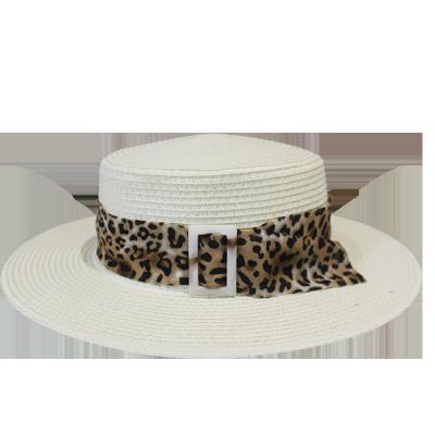 China Character Women's Sun Floppy Sombreros De Paja Beach Straw Hats for sale