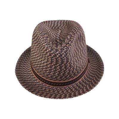 China Factory Direct Sales Women Wide Brim Beach Bowknot Hat Summer Foldable Straw Panama Straw Hats Striped Sun Hat for sale